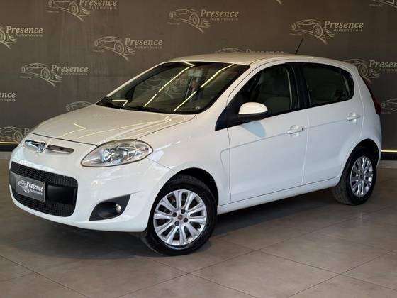 FIAT PALIO 1.6 MPI ESSENCE 16V FLEX 4P AUTOMATIZADO FIAT PALIO 1.6 MPI ESSENCE 16V FLEX 4P AUTOMATIZADO